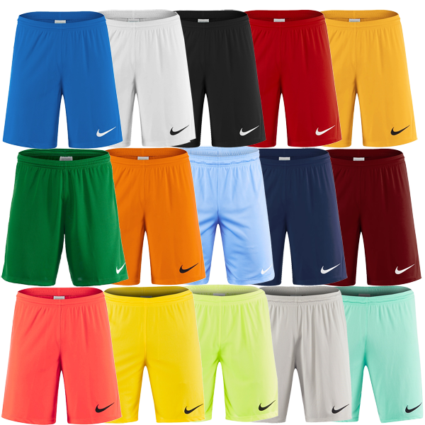  / Nike Park III Short