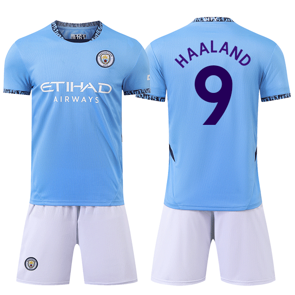     2024-25,  HAALAND 9