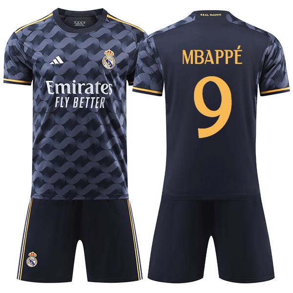       MBAPPE 9