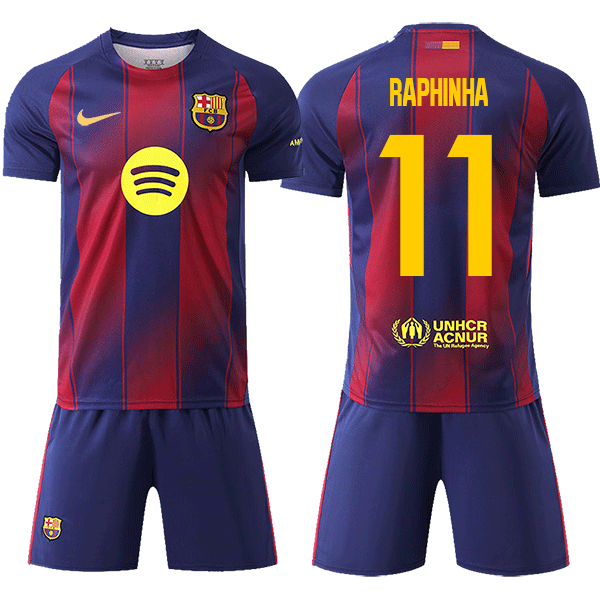     2025-2026 RAPHINHA 11