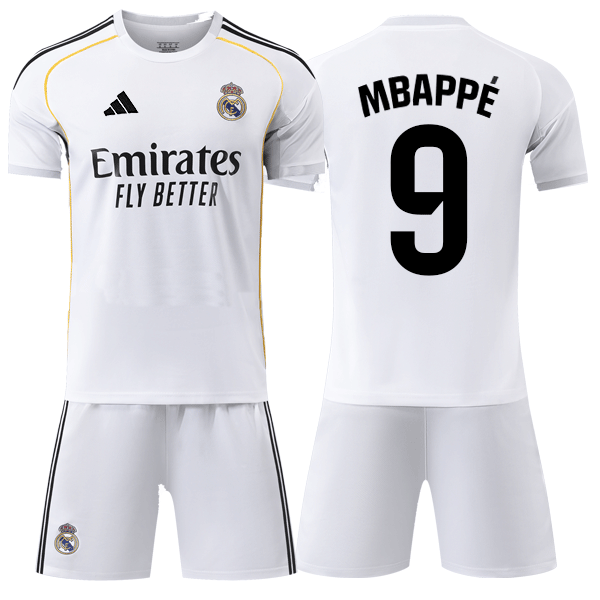    2025-2026 MBAPPE 9