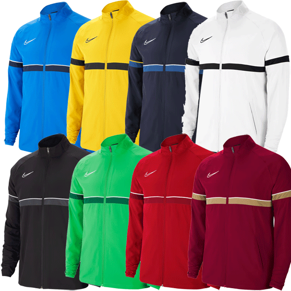 -  Nike Academy21 Woven Track Jacket  CW6118