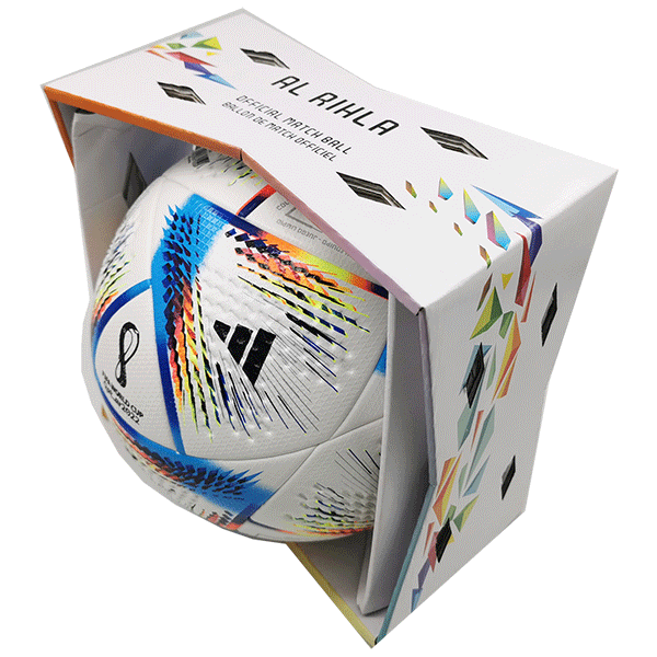      2022  (World Cup Qatar 2022 ball)