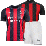 Футбольная форма Милан 2020-2021