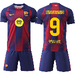     2025-2026 LEWANDOWSKI 9