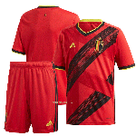 футболка сборной Бельгии 2021-2022