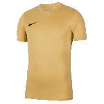 Футболка игровая Nike Park VII Shirt Short Sleeve gold золотая BV6708-729