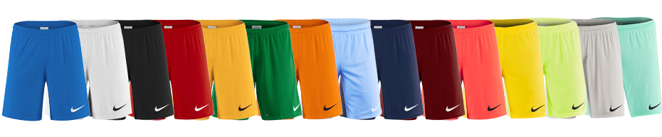 Nike dry park 3 best sale